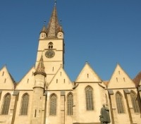 The Lutheran Cathedral of Saint Mary Sibiu